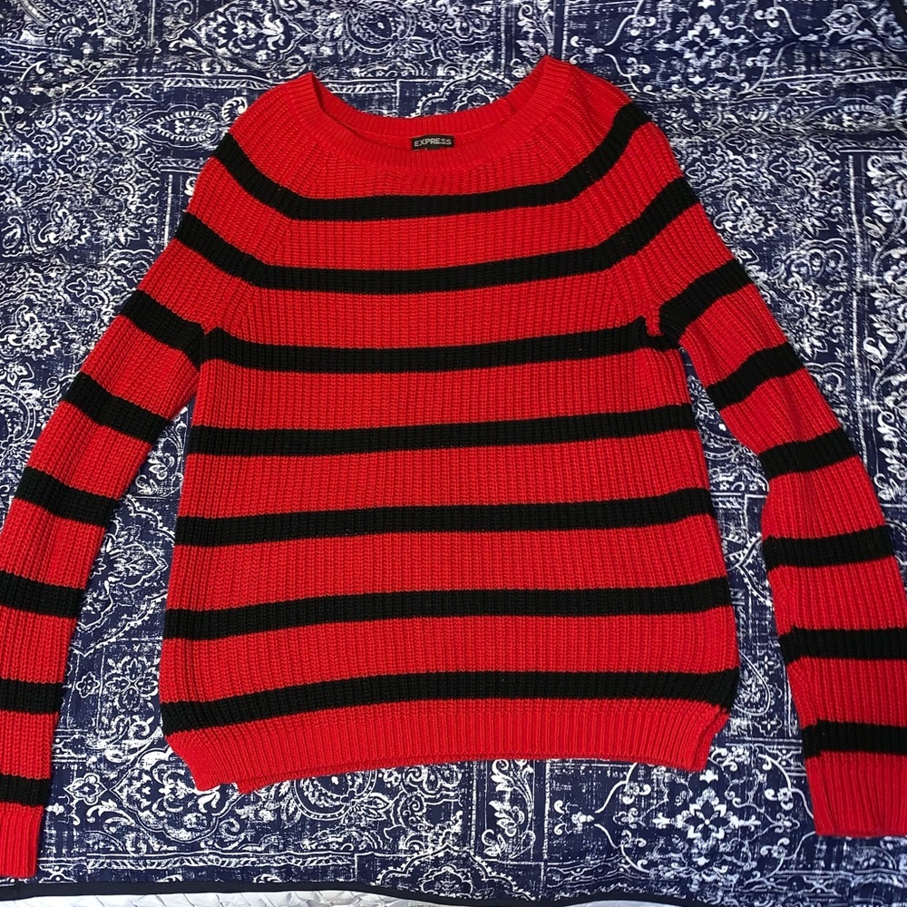 Express sweater. Medium